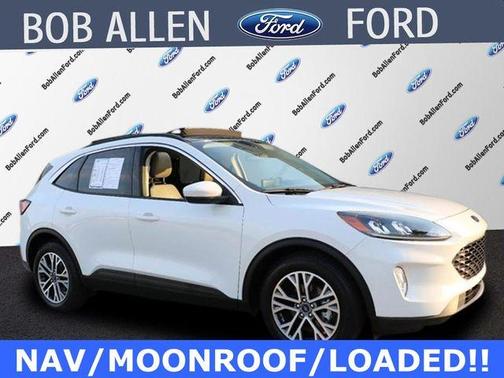 2021 Ford Escape SEL