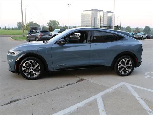 2023 Ford Mustang Mach-E Premium