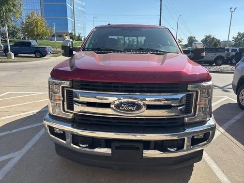 2019 Ford F-250 XLT