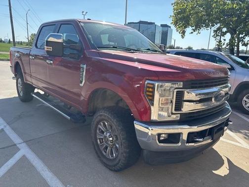 2019 Ford F-250 XLT