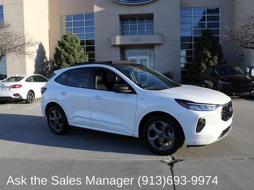 2023 Ford Escape ST-Line