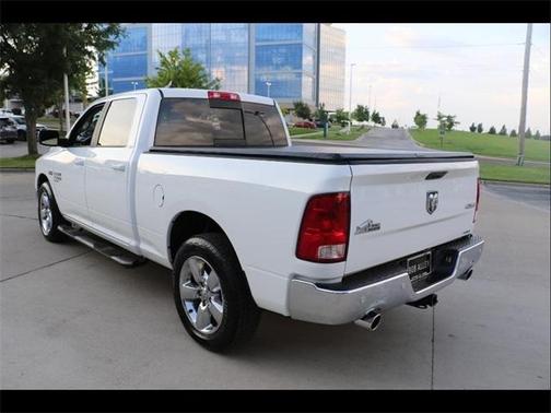2019 RAM 1500 Classic Big Horn