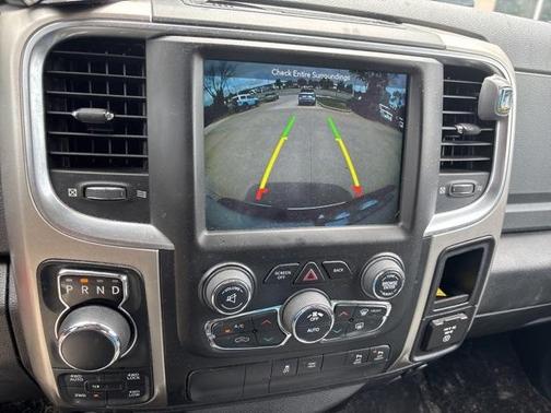 2019 RAM 1500 Classic Big Horn