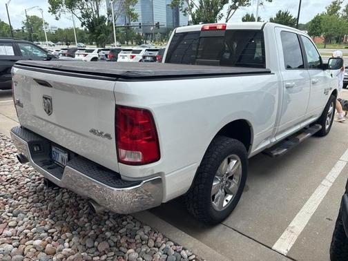 2019 RAM 1500 Classic Big Horn