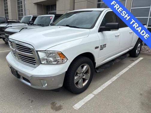 2019 RAM 1500 Classic Big Horn