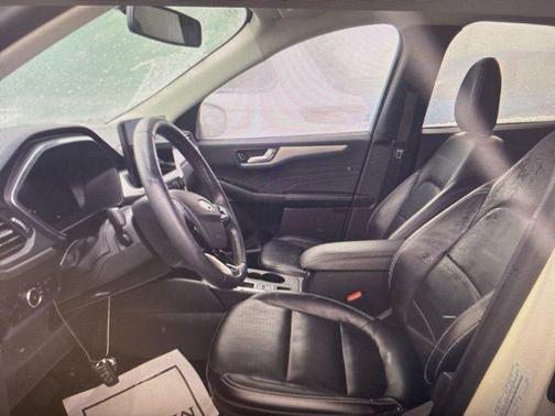 2023 Ford Escape Platinum