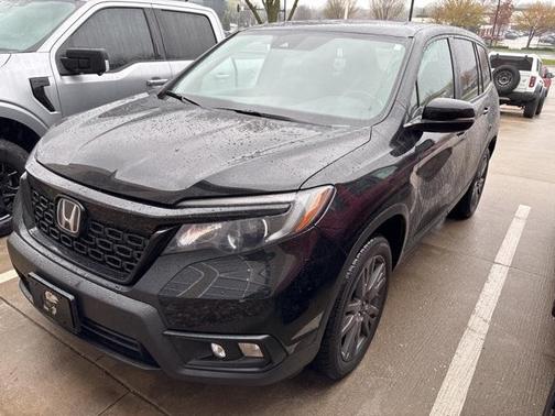 2021 Honda Passport EX-L
