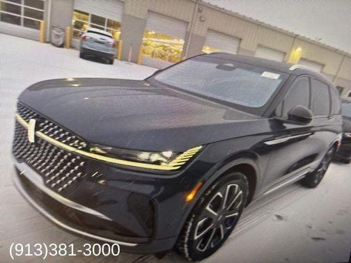 2024 Lincoln Nautilus Reserve