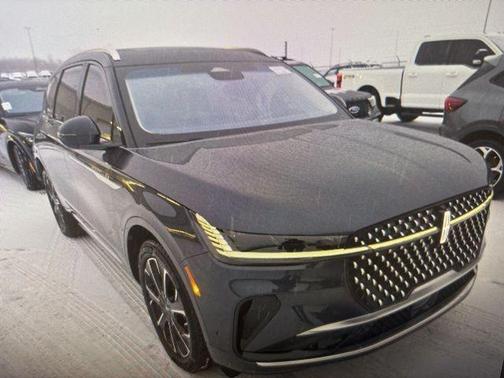 2024 Lincoln Nautilus Reserve