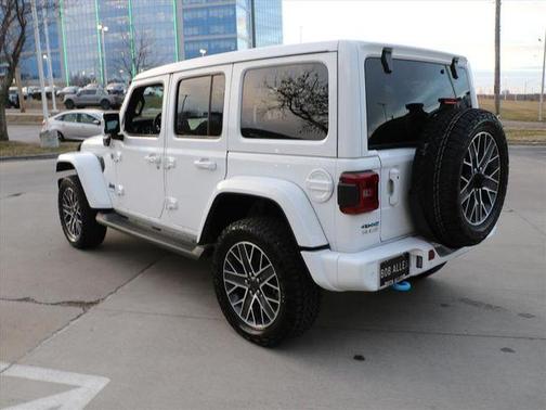 2024 Jeep Wrangler 4xe High Altitude