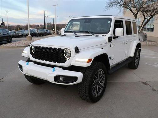 2024 Jeep Wrangler 4xe High Altitude
