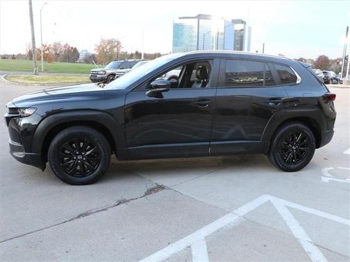 2025 Mazda CX-50 2.5 S Preferred Package