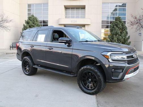 2024 Ford Expedition Timberline