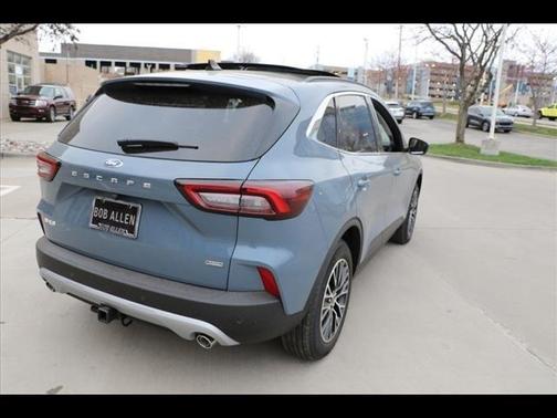2025 Ford Escape PHEV