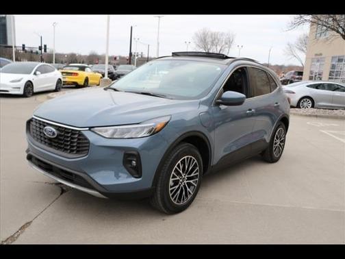 2025 Ford Escape PHEV