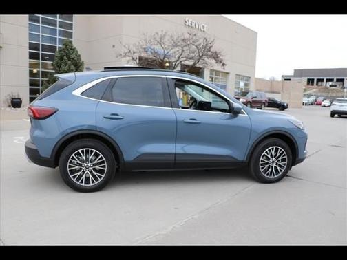 2025 Ford Escape PHEV