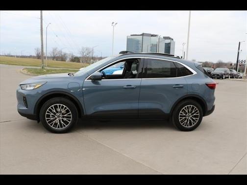 2025 Ford Escape PHEV