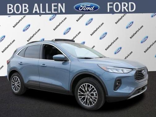 2025 Ford Escape PHEV