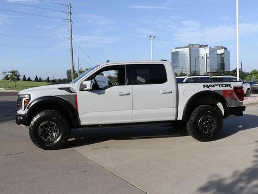 Avalanche 2026 Ford F-150 Raptor