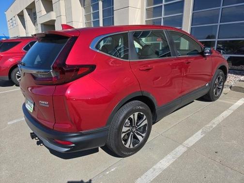 2021 Honda CR-V Special Edition