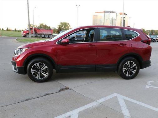 2021 Honda CR-V Special Edition