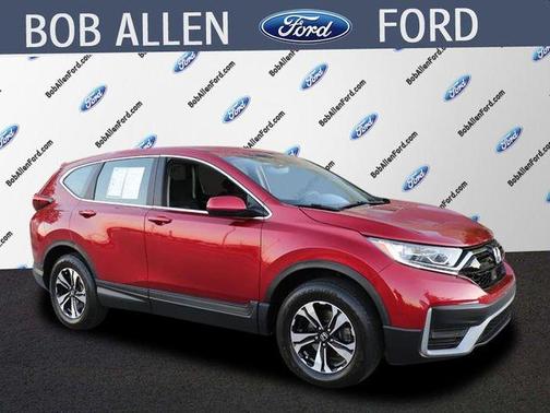 2021 Honda CR-V Special Edition