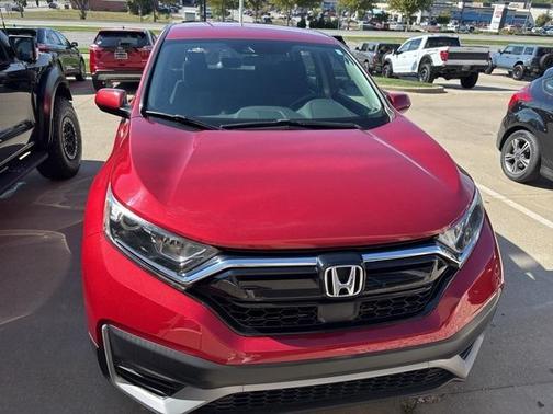 2021 Honda CR-V Special Edition
