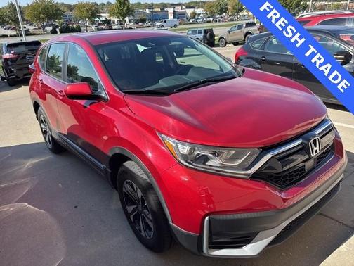 2021 Honda CR-V Special Edition
