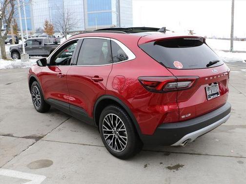 2026 Ford Escape PHEV
