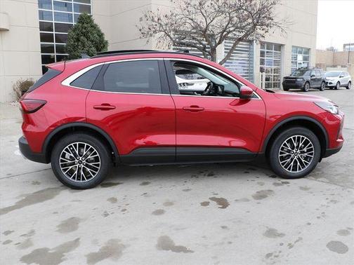 2026 Ford Escape PHEV