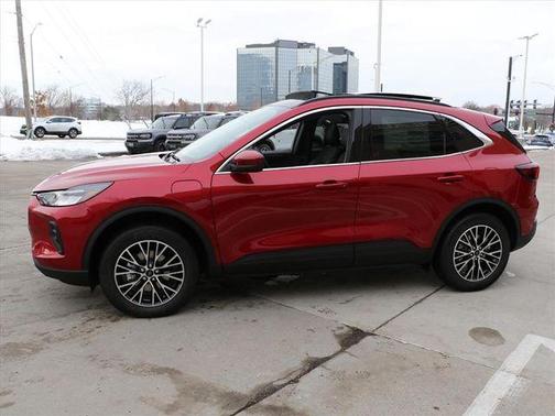 2026 Ford Escape PHEV