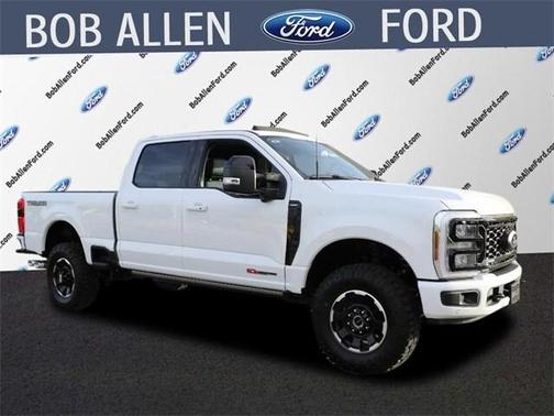 2025 Ford F-250 Lariat