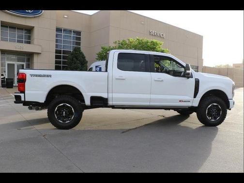 2025 Ford F-250 Lariat