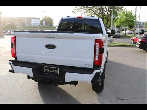 2025 Ford F-250 Lariat