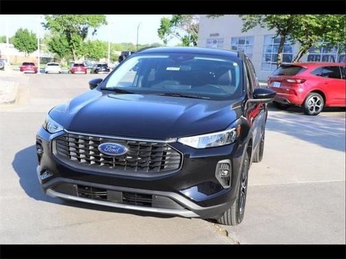 2025 Ford Escape PHEV