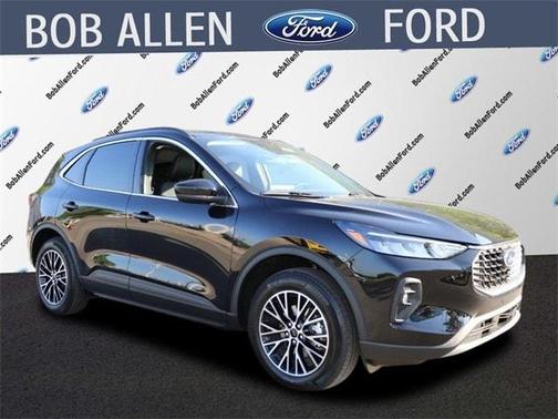 2025 Ford Escape PHEV