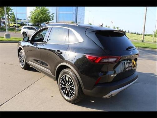 2025 Ford Escape PHEV
