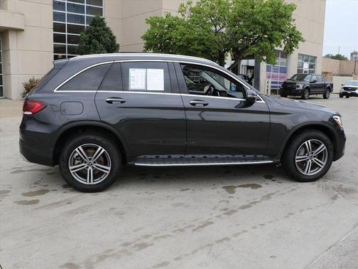 2020 Mercedes-Benz GLC 300 Base 4MATIC
