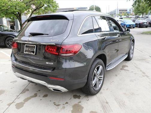2020 Mercedes-Benz GLC 300 Base 4MATIC