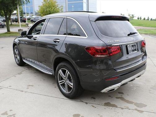 2020 Mercedes-Benz GLC 300 Base 4MATIC