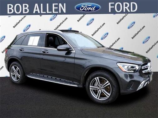 2020 Mercedes-Benz GLC 300 Base 4MATIC