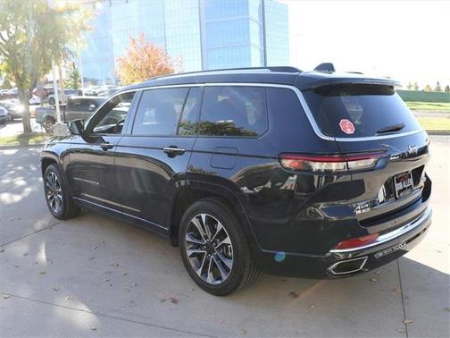 2023 Jeep Grand Cherokee L Overland