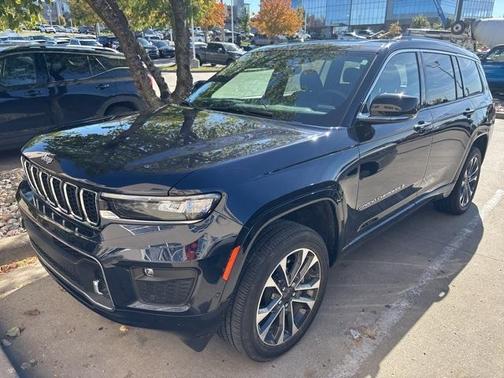 2023 Jeep Grand Cherokee L Overland