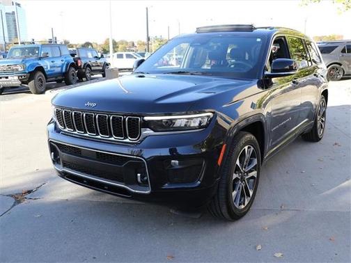 2023 Jeep Grand Cherokee L Overland