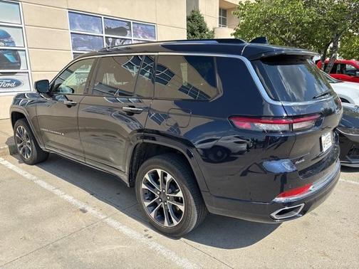 2023 Jeep Grand Cherokee L Overland