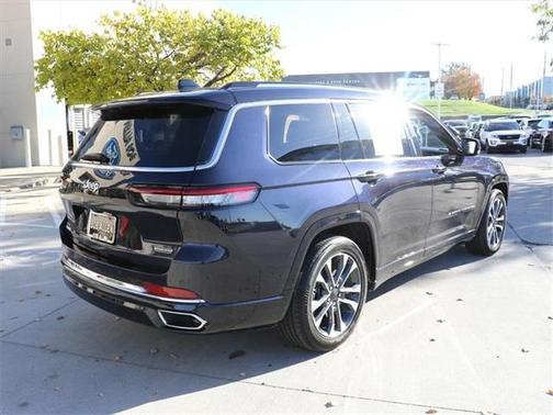 2023 Jeep Grand Cherokee L Overland