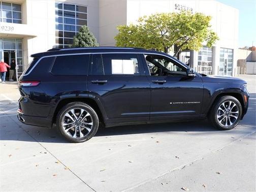 2023 Jeep Grand Cherokee L Overland