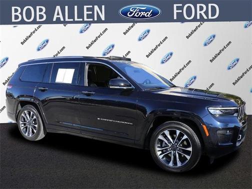 2023 Jeep Grand Cherokee L Overland