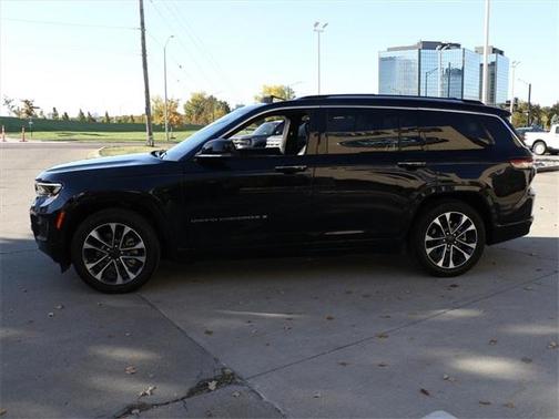 2023 Jeep Grand Cherokee L Overland