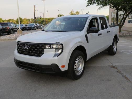 White 2026 Ford Maverick XL